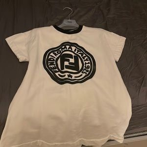 Girls authentic fendi dress